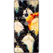 Чехол Uprint Sony Xperia XZ2 H8266 