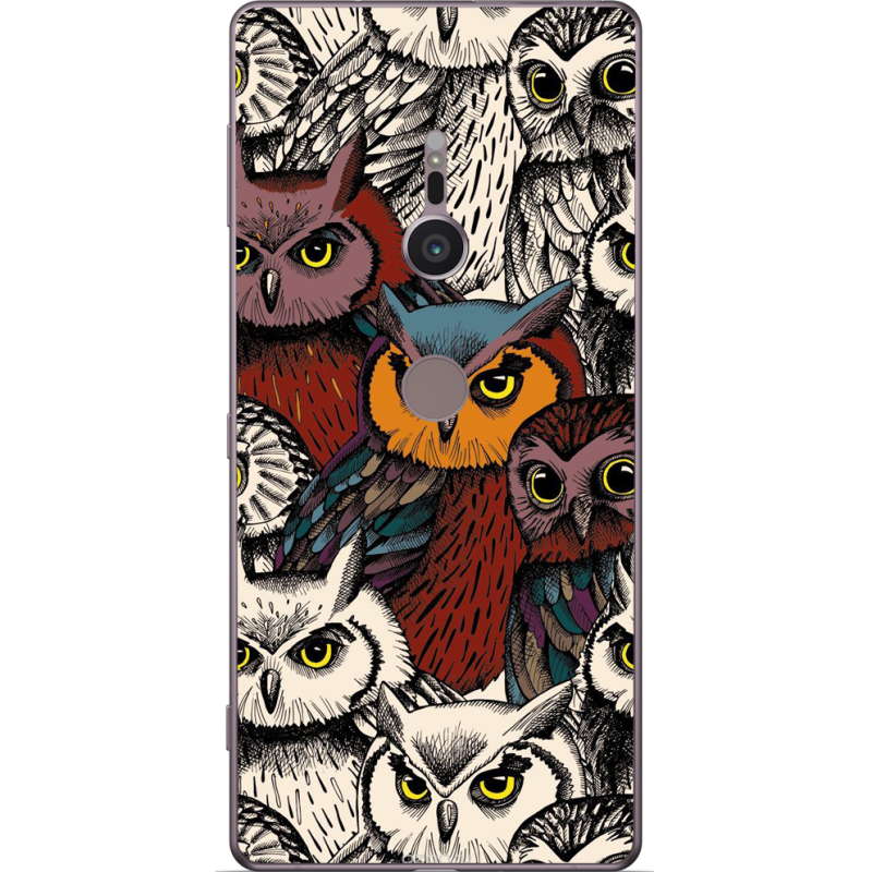 Чехол Uprint Sony Xperia XZ2 H8266 