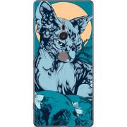 Чехол Uprint Sony Xperia XZ2 H8266 