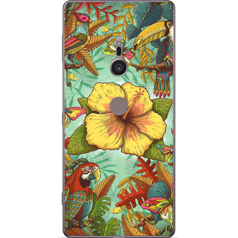 Чехол Uprint Sony Xperia XZ2 H8266 