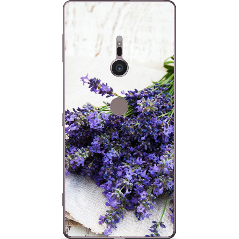 Чехол Uprint Sony Xperia XZ2 H8266 