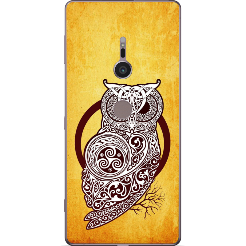 Чехол Uprint Sony Xperia XZ2 H8266 