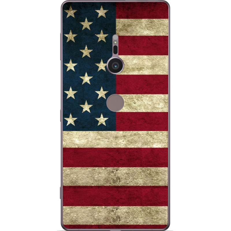 Чехол Uprint Sony Xperia XZ2 H8266 