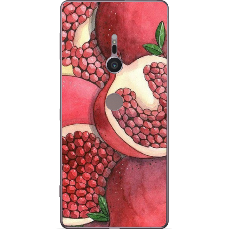 Чехол Uprint Sony Xperia XZ2 H8266 