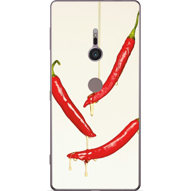 Чехол Uprint Sony Xperia XZ2 H8266 