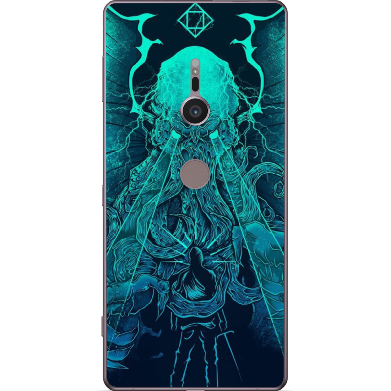 Чехол Uprint Sony Xperia XZ2 H8266 