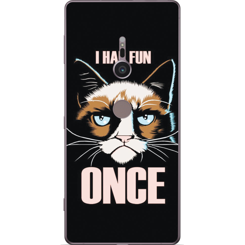 Чехол Uprint Sony Xperia XZ2 H8266 