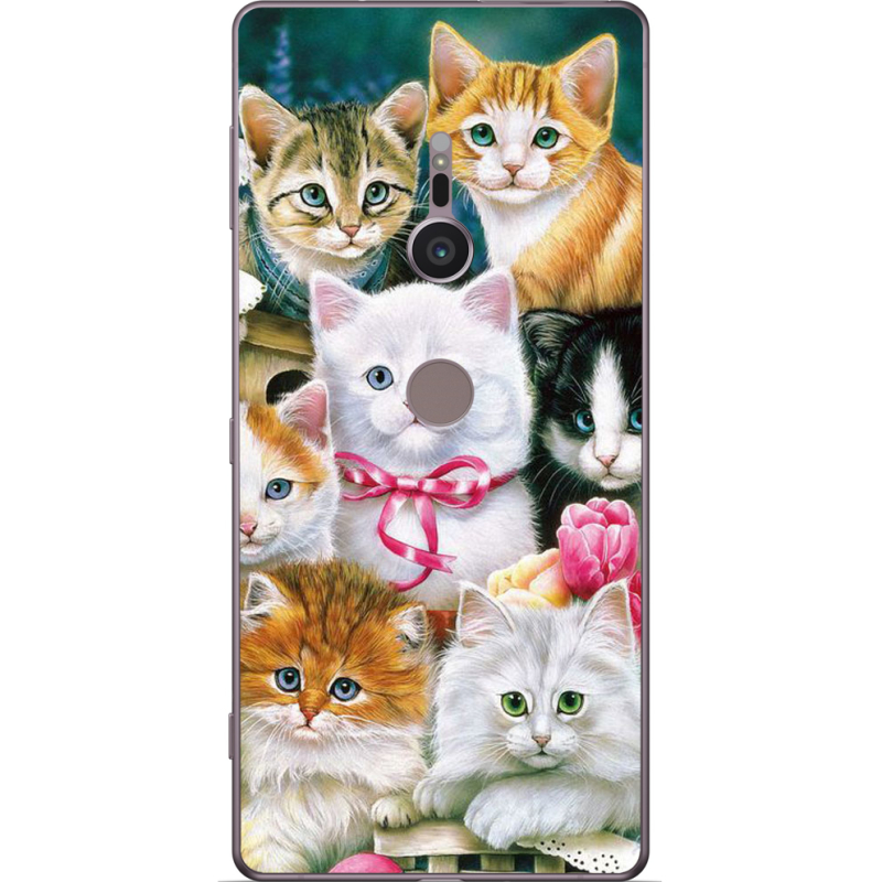 Чехол Uprint Sony Xperia XZ2 H8266 