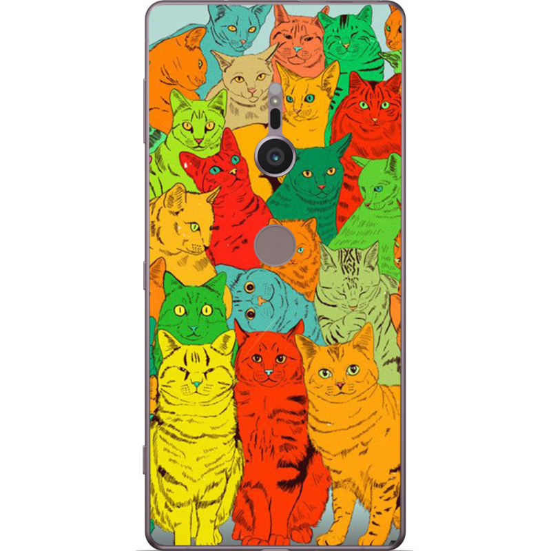 Чехол Uprint Sony Xperia XZ2 H8266 