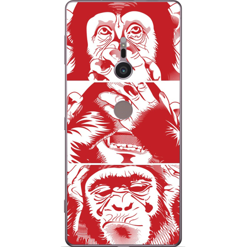 Чехол Uprint Sony Xperia XZ2 H8266 