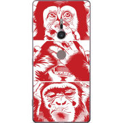 Чехол Uprint Sony Xperia XZ2 H8266 