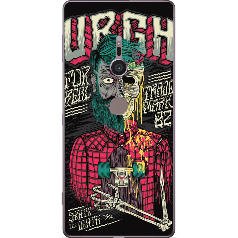 Чехол Uprint Sony Xperia XZ2 H8266 