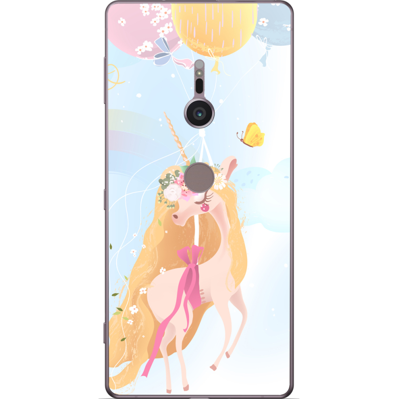 Чехол Uprint Sony Xperia XZ2 H8266 