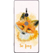 Чехол Uprint Sony Xperia XZ2 H8266 