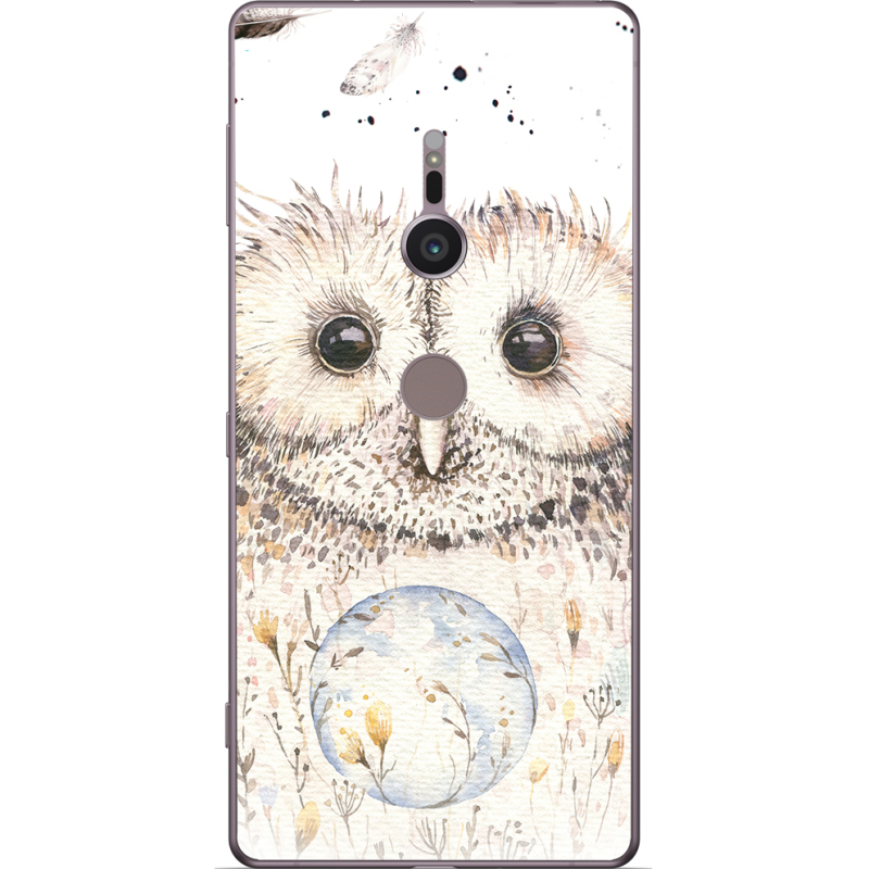 Чехол Uprint Sony Xperia XZ2 H8266 