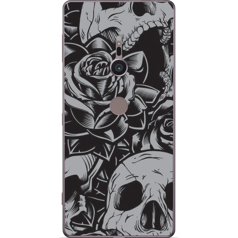 Чехол Uprint Sony Xperia XZ2 H8266 