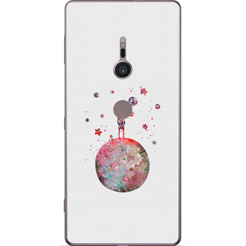 Чехол Uprint Sony Xperia XZ2 H8266 