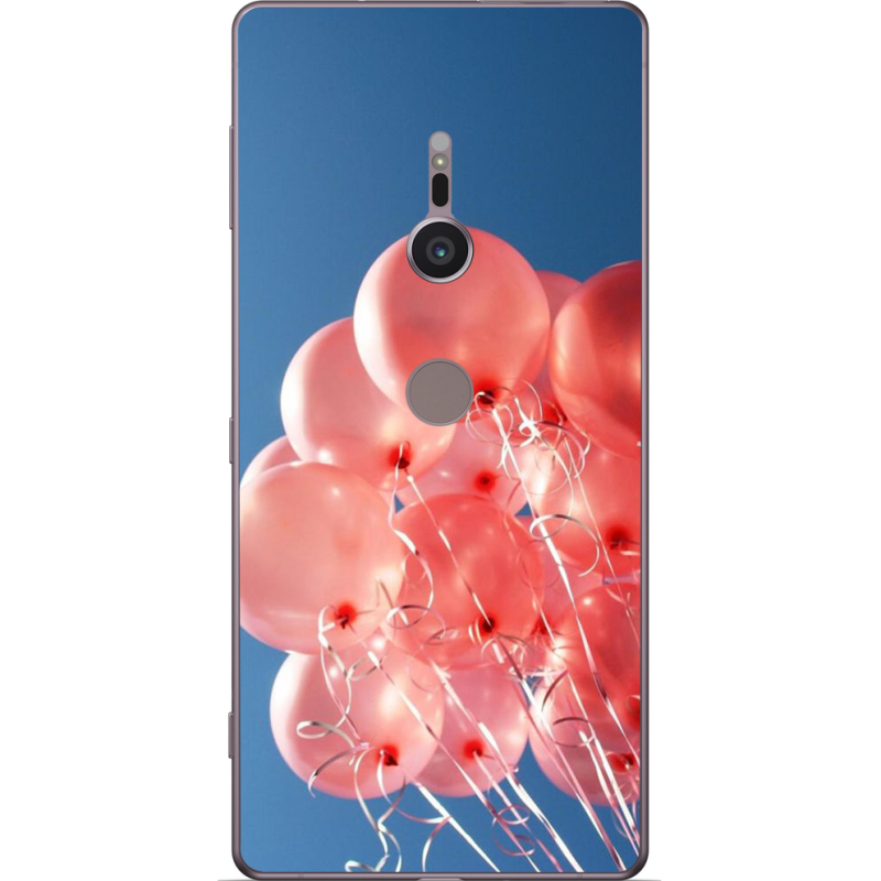 Чехол Uprint Sony Xperia XZ2 H8266 