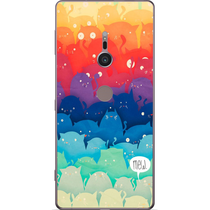 Чехол Uprint Sony Xperia XZ2 H8266 