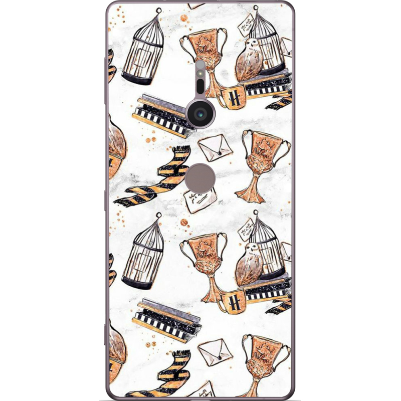 Чехол Uprint Sony Xperia XZ2 H8266 