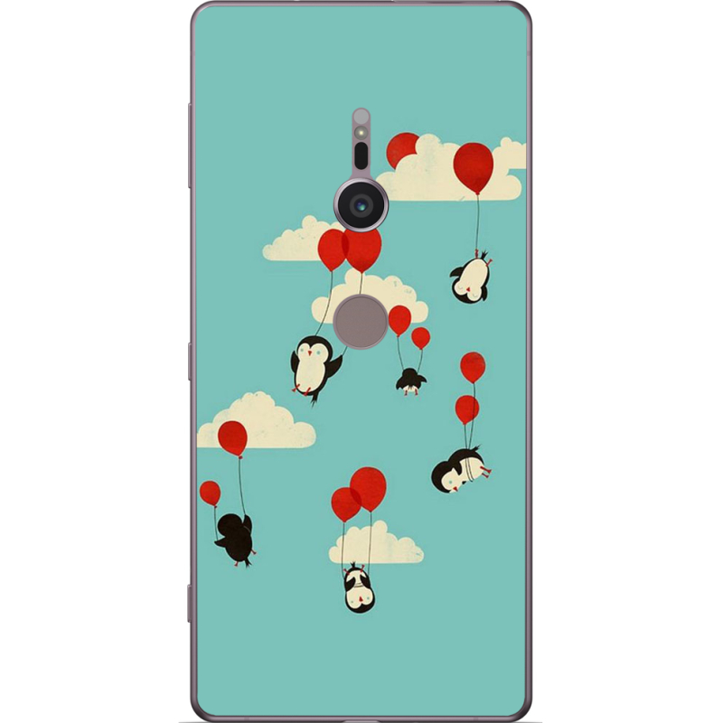 Чехол Uprint Sony Xperia XZ2 H8266 