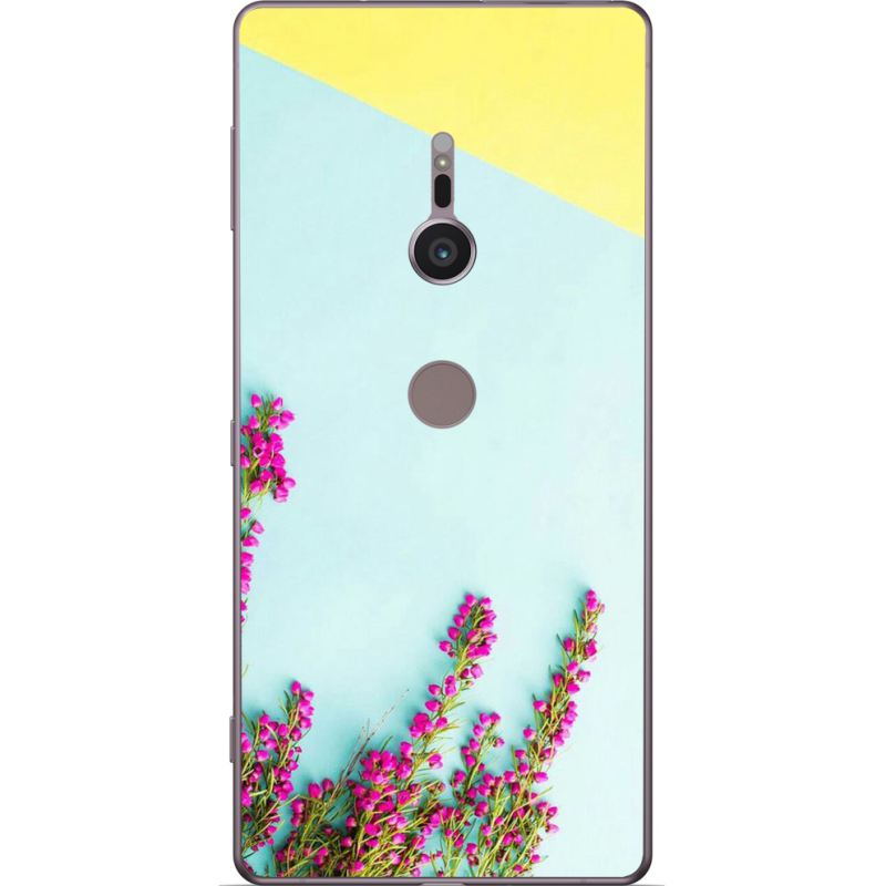 Чехол Uprint Sony Xperia XZ2 H8266 