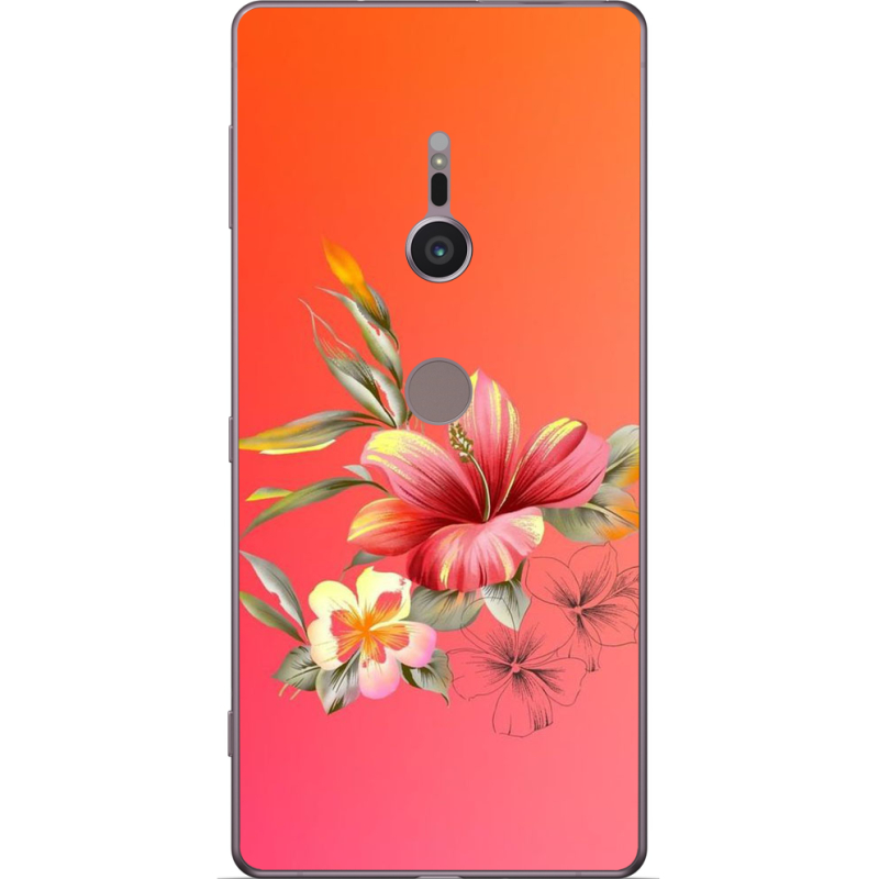 Чехол Uprint Sony Xperia XZ2 H8266 