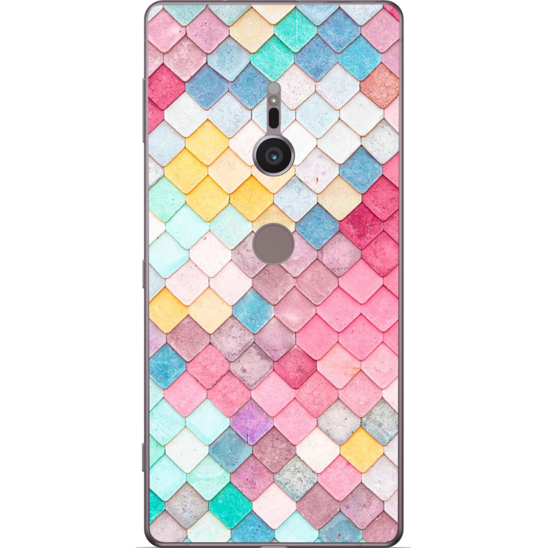 Чехол Uprint Sony Xperia XZ2 H8266 