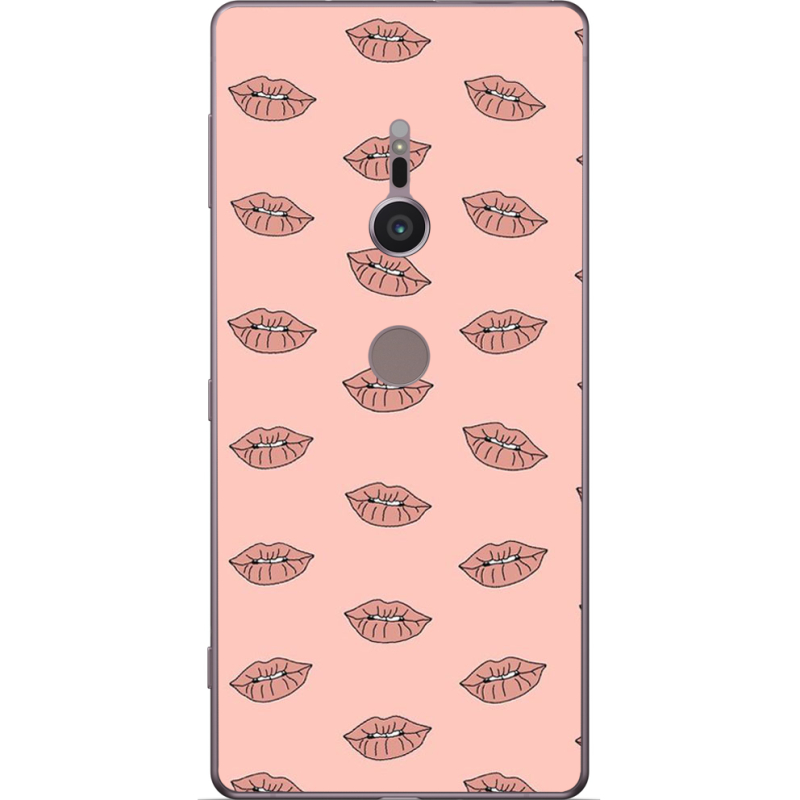 Чехол Uprint Sony Xperia XZ2 H8266 