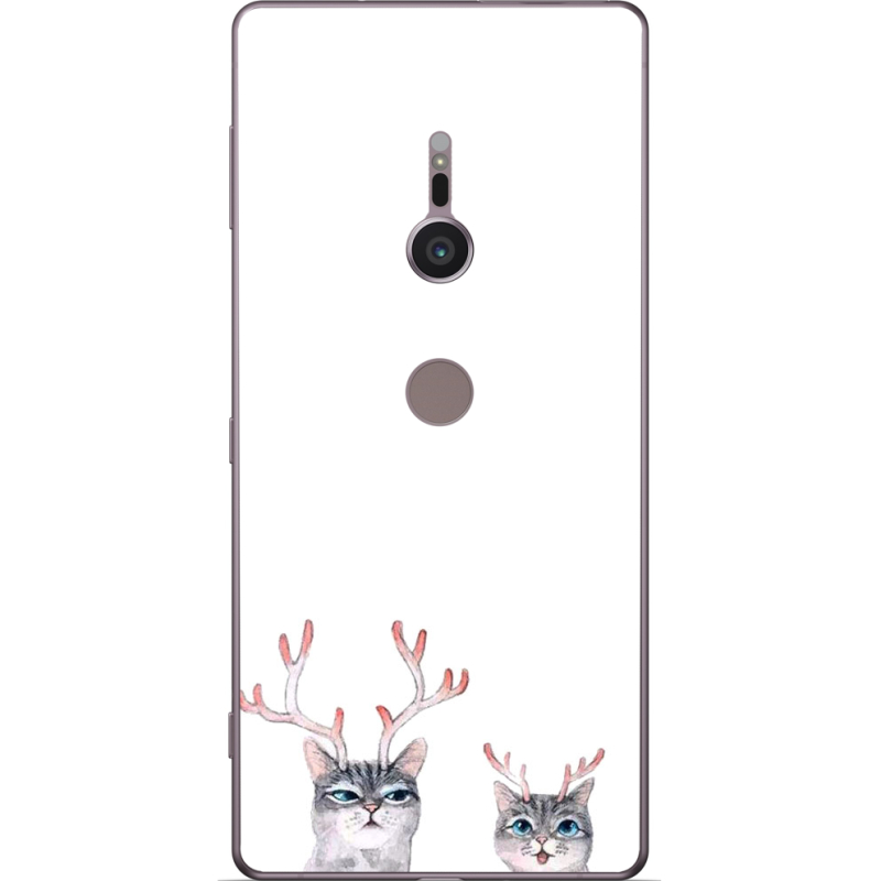 Чехол Uprint Sony Xperia XZ2 H8266 