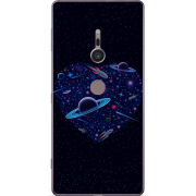 Чехол Uprint Sony Xperia XZ2 H8266 