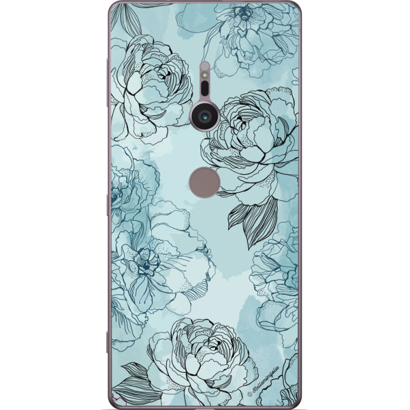 Чехол Uprint Sony Xperia XZ2 H8266 