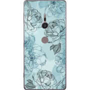 Чехол Uprint Sony Xperia XZ2 H8266 