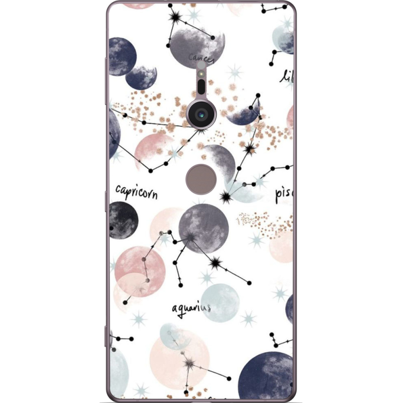 Чехол Uprint Sony Xperia XZ2 H8266 