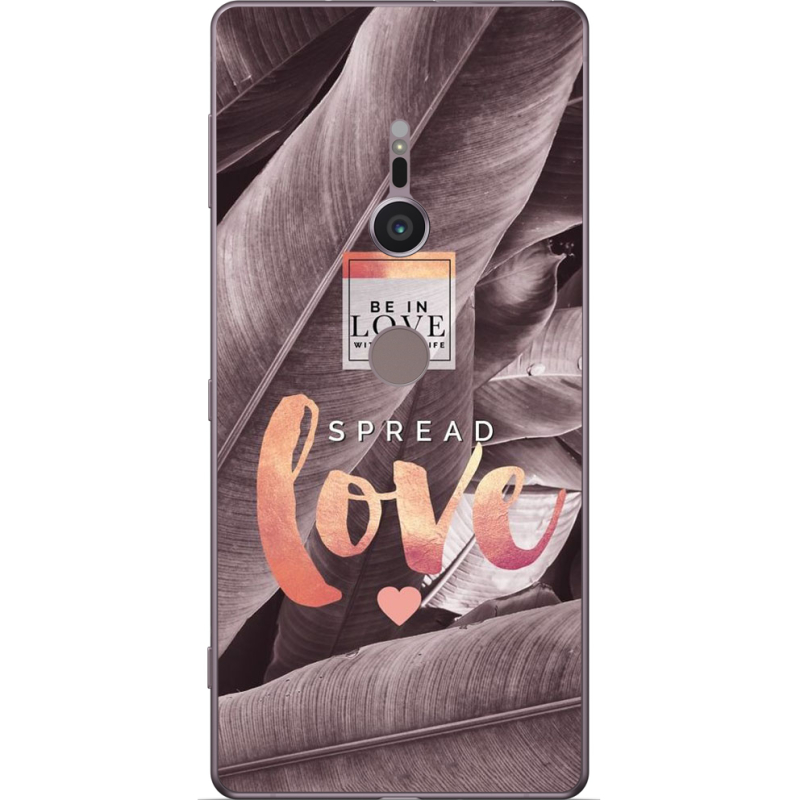 Чехол Uprint Sony Xperia XZ2 H8266 