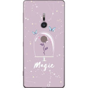 Чехол Uprint Sony Xperia XZ2 H8266 