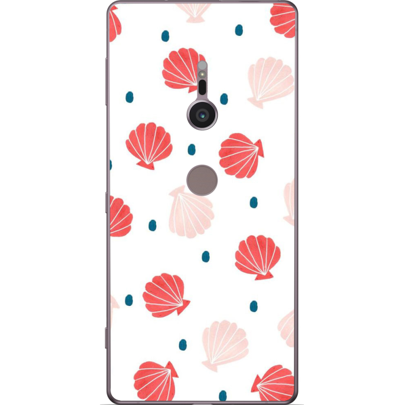 Чехол Uprint Sony Xperia XZ2 H8266 