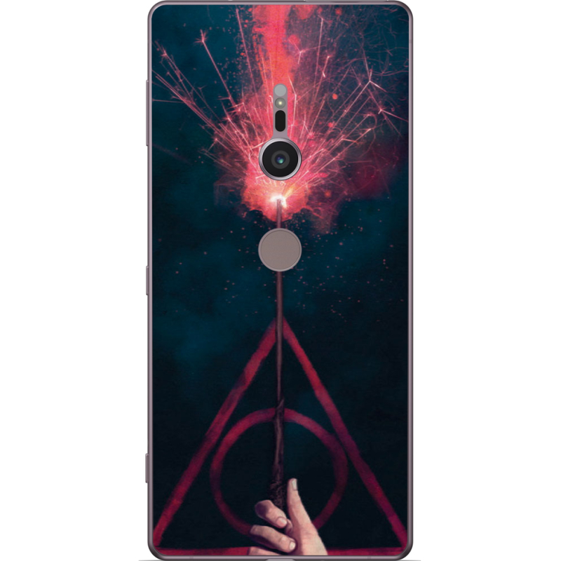 Чехол Uprint Sony Xperia XZ2 H8266 