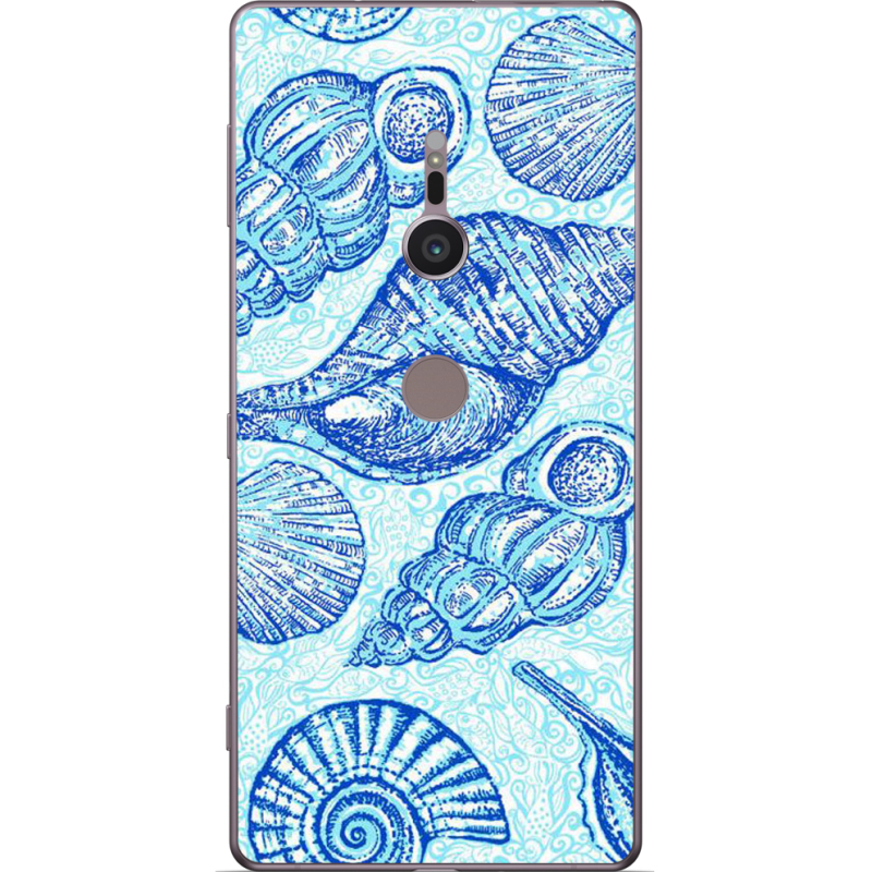 Чехол Uprint Sony Xperia XZ2 H8266 