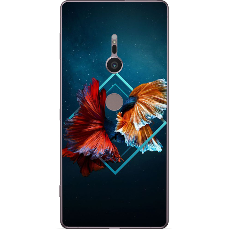 Чехол Uprint Sony Xperia XZ2 H8266 