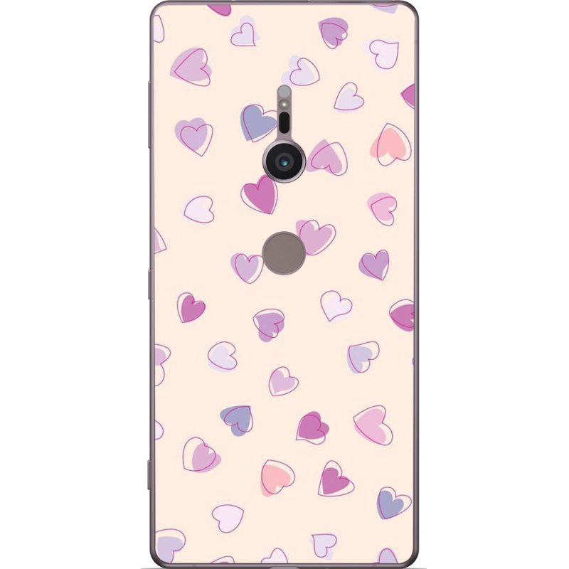 Чехол Uprint Sony Xperia XZ2 H8266 