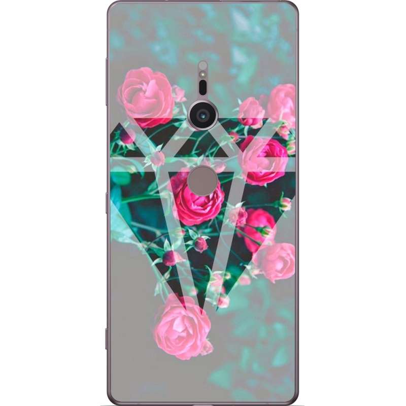 Чехол Uprint Sony Xperia XZ2 H8266 