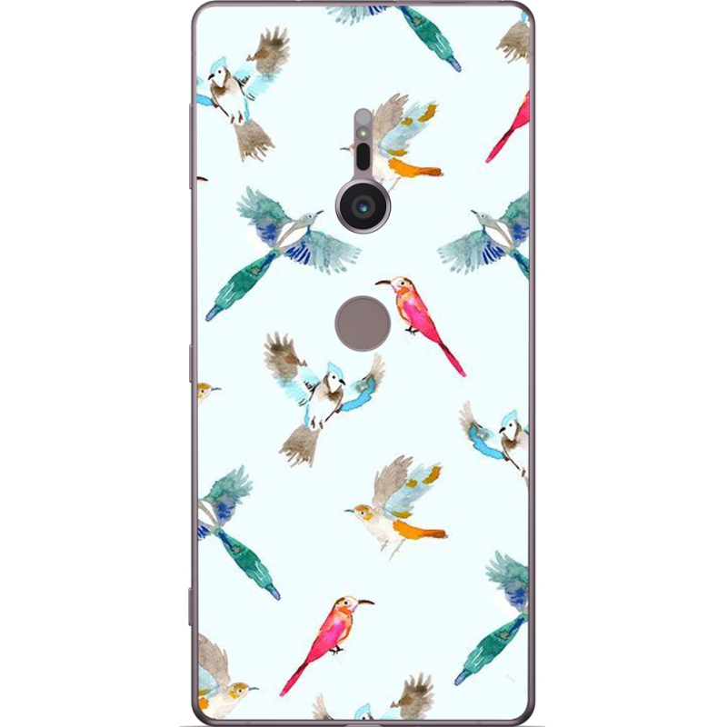 Чехол Uprint Sony Xperia XZ2 H8266 