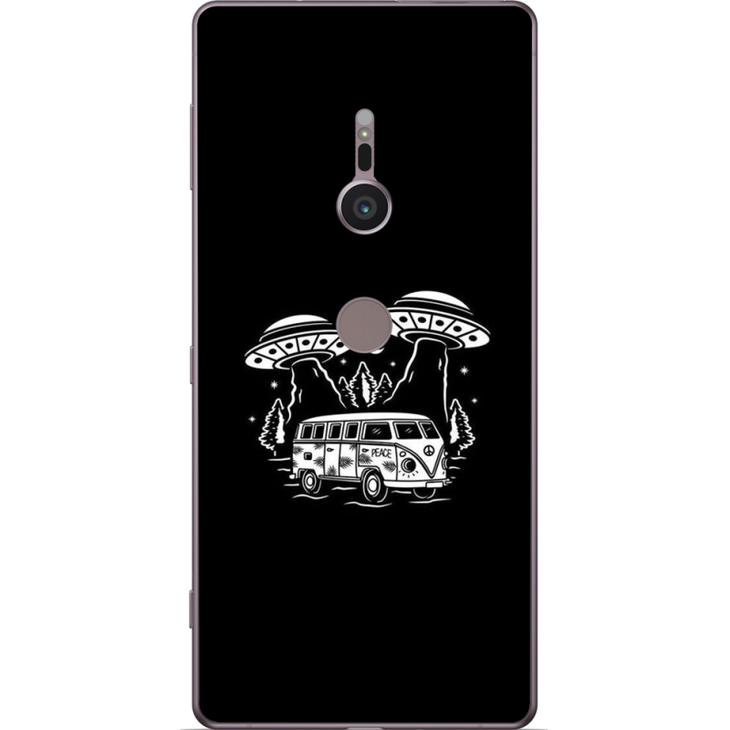 Чехол Uprint Sony Xperia XZ2 H8266 