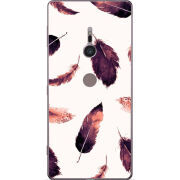 Чехол Uprint Sony Xperia XZ2 H8266 