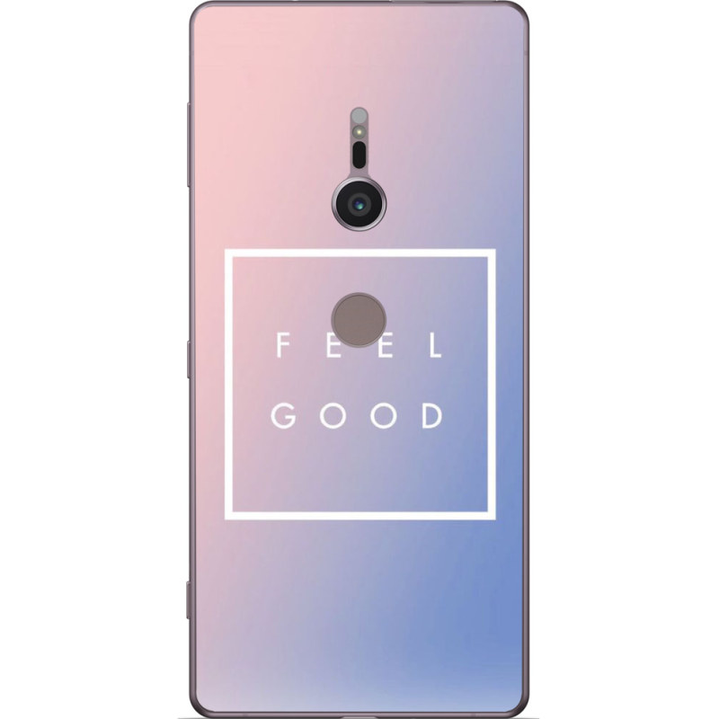 Чехол Uprint Sony Xperia XZ2 H8266 