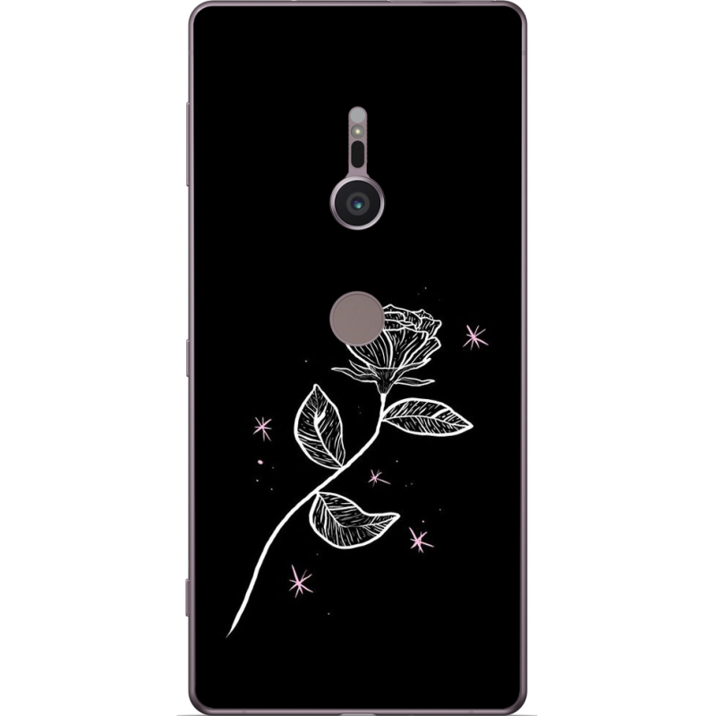 Чехол Uprint Sony Xperia XZ2 H8266 