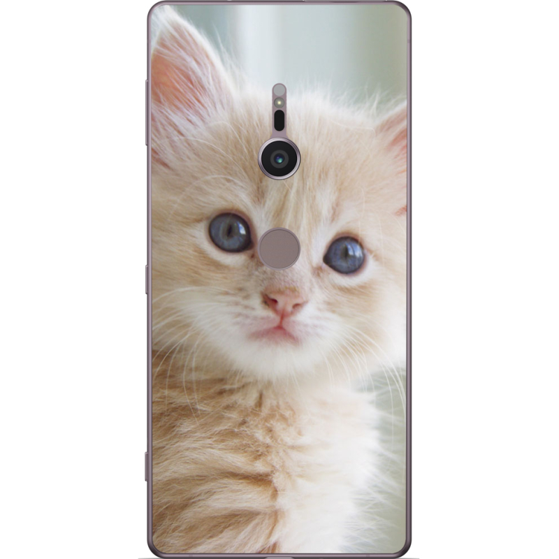 Чехол Uprint Sony Xperia XZ2 H8266 Animation Kittens