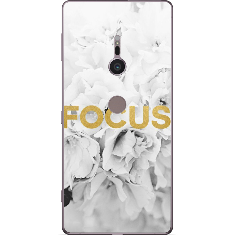 Чехол Uprint Sony Xperia XZ2 H8266 