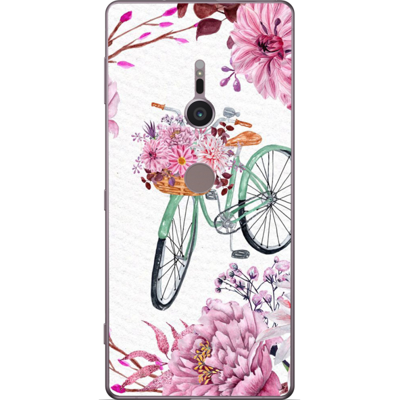 Чехол Uprint Sony Xperia XZ2 H8266 